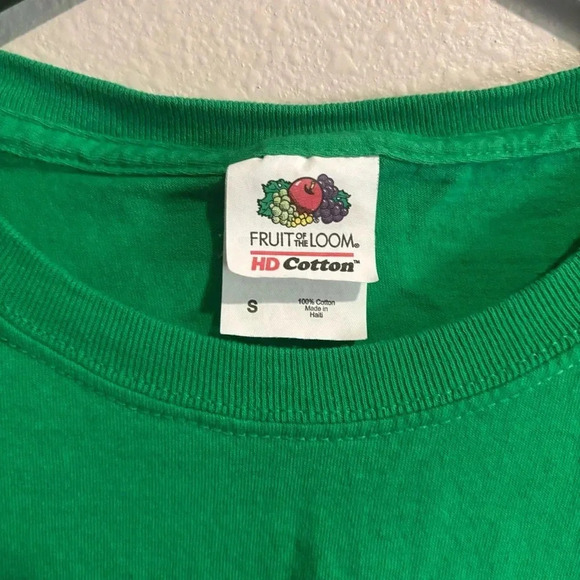 CHRISTMAS TSHIRT NAUGHTY NICE Size S - Picture 2 of 3